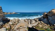 Granite Leucocrate