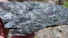 Serpentinites