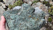 Serpentinite