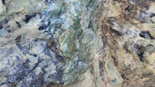 Péridotites Serpentinisées
