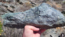 Serpentinites