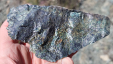 Serpentinites