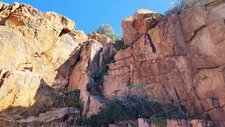 Granites rouges