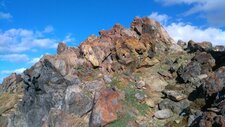 Gabbros Diorites