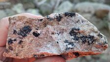 Riebeckite