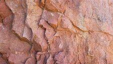 Granites rouges
