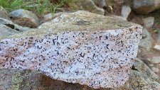 Riebeckite