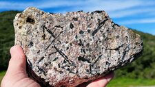 Pegmatites