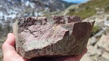 Microgranite Alcalin