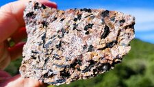 Pegmatites