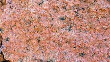 Corse - Ota - Granite rouge des calanche de Porto