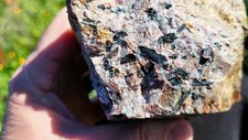 Pegmatites