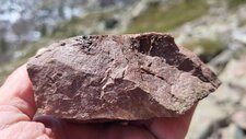 Microgranite Alcalin