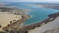 Lac du Wadi el Rayan, Fayoum