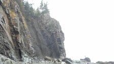  FundyBay Cape Enrage Cliff Carboniferous deep basins msfs