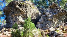 Laves en coussins (pillow-lavas)