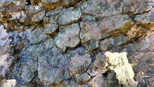 Laves en coussins (pillow-lavas)