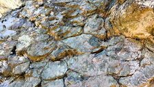 Laves en coussins (pillow-lavas)