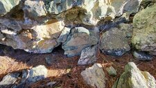 Laves en coussins (pillow-lavas)