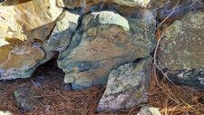 Laves en coussins (pillow-lavas)