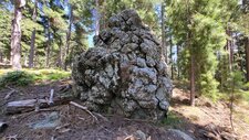Laves en coussins (pillow-lavas)