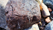 Rhyolites Ignimbritiques