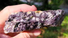 Rhyolites Ignimbritiques