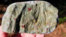 Rhyolites Ignimbritiques
