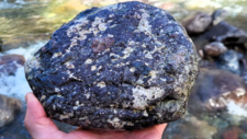 Rhyolites Ignimbritiques