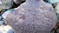 Rhyolites Ignimbritiques
