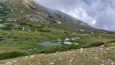 Corse - Bastelica - Monte Renosu - Pozzine