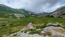 Tourbières (Pozzine)