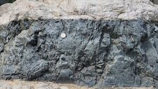 Filon de Quartzite