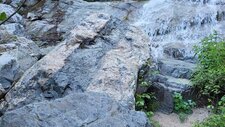 Filon de Quartzite