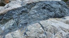 Filon de Quartzite