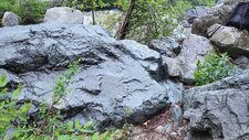 Filon de Quartzite