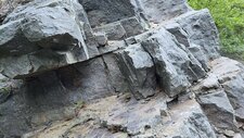 Filon de Quartzite
