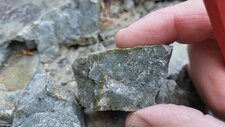 Filon de Quartzite