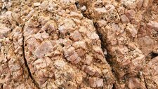 Monzonites & Monzogranites à Feldspaths Potassiques