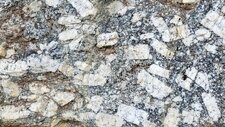 Monzogranodiorites à petits cristaux de feldspath