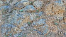 Basaltes en coussins (Pillow-Lavas)