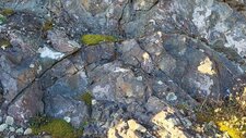 Basaltes en coussins (Pillow-Lavas)