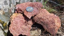 Gabbro Granite Alcalin