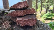 Gabbro Granite Alcalin