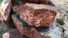 Gabbro Granite Alcalin