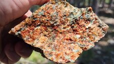Gabbro Granite Alcalin
