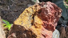 Gabbro Granite Alcalin