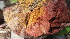 Gabbro Granite Alcalin
