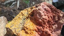 Gabbro Granite Alcalin