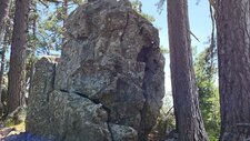 Gabbro Granite Alcalin